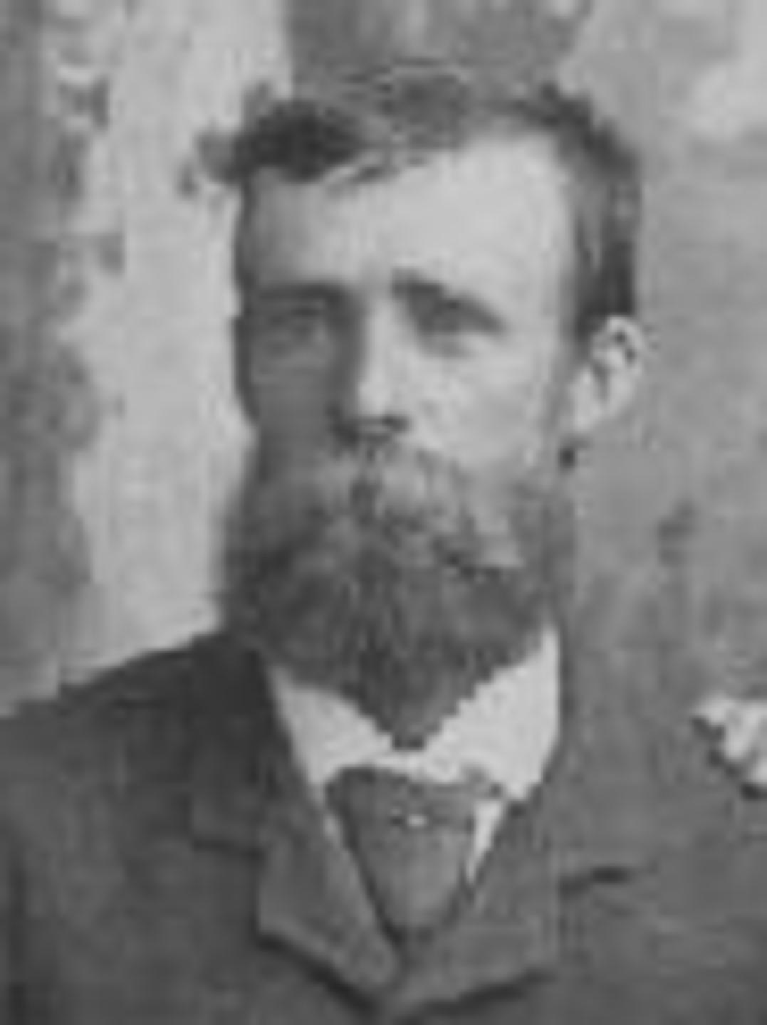 George Heber Longhurst (1860 - 1916) Profile